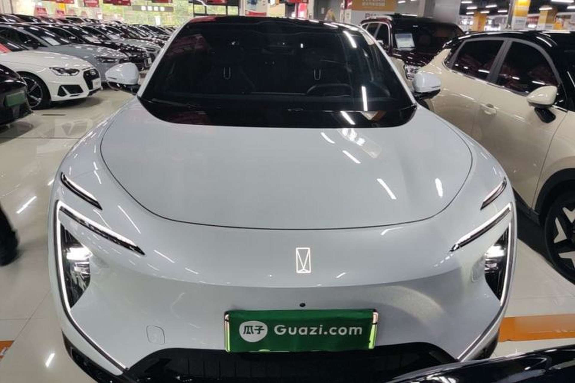 Used Avatr 07 2024 Pro+ All-Electric Version Front