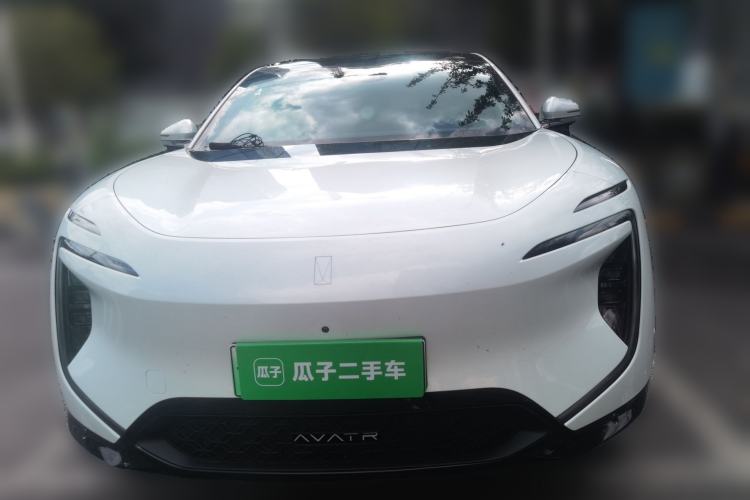 Used Avatr 07 2024 Pro+ Range-Extended Edition Front