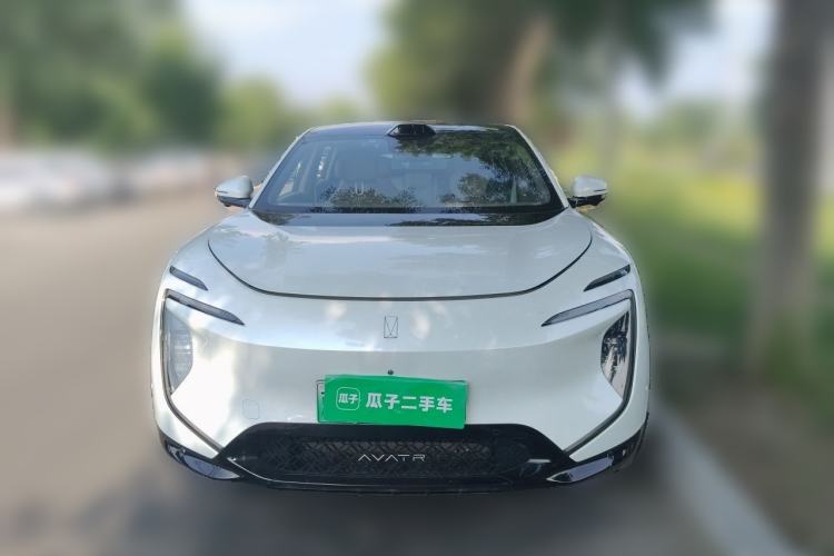 Used Avatr 07 2024 Max Extended-Range Edition Front