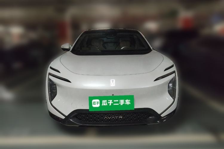 Used Avatr 07 2024 Max Extended-Range Edition Front