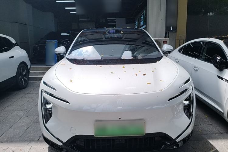 Used Avatr 07 2024 Max Pure Electric Edition Front