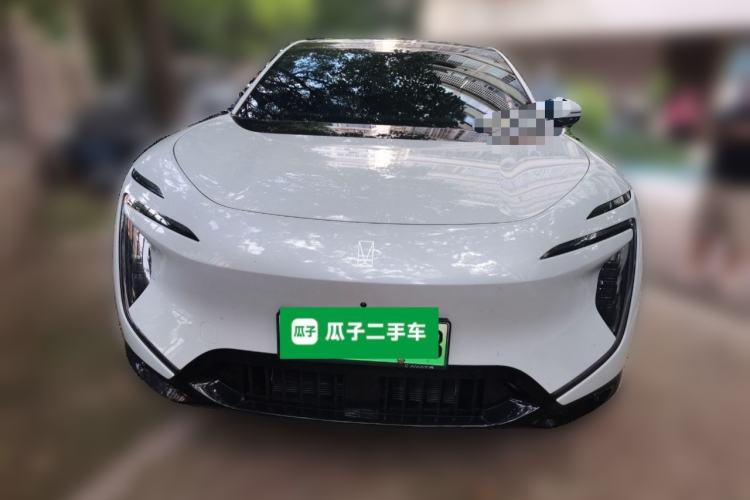 Used Avatr 07 2024 Pro+ All-Electric Version Front
