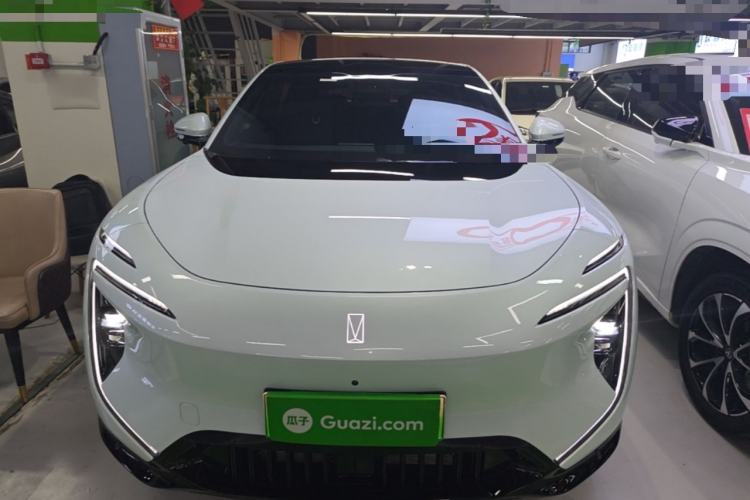 Used Avatr 07 2024 Pro+ All-Electric Version Front
