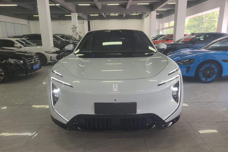 Used Avatr 07 2024 Max Pure Electric Edition Front
