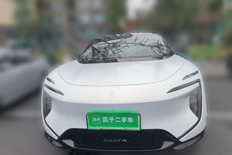 Used Avatr 07 2024 Max Extended-Range Edition Front