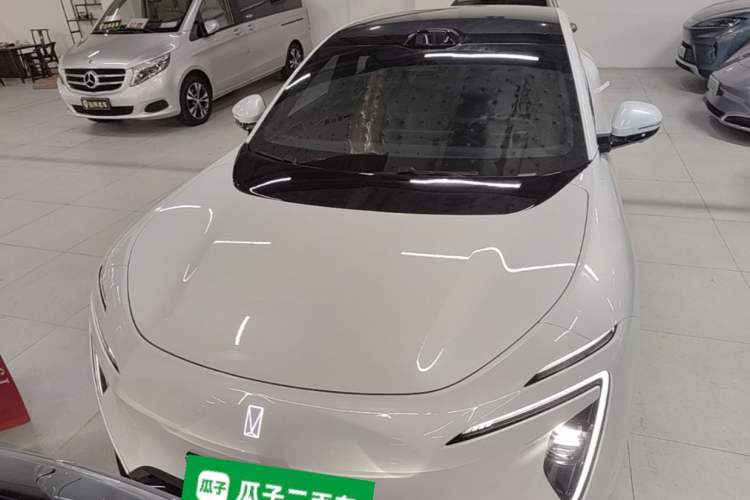 Used Avatr 07 2024 Max Extended-Range Edition Front