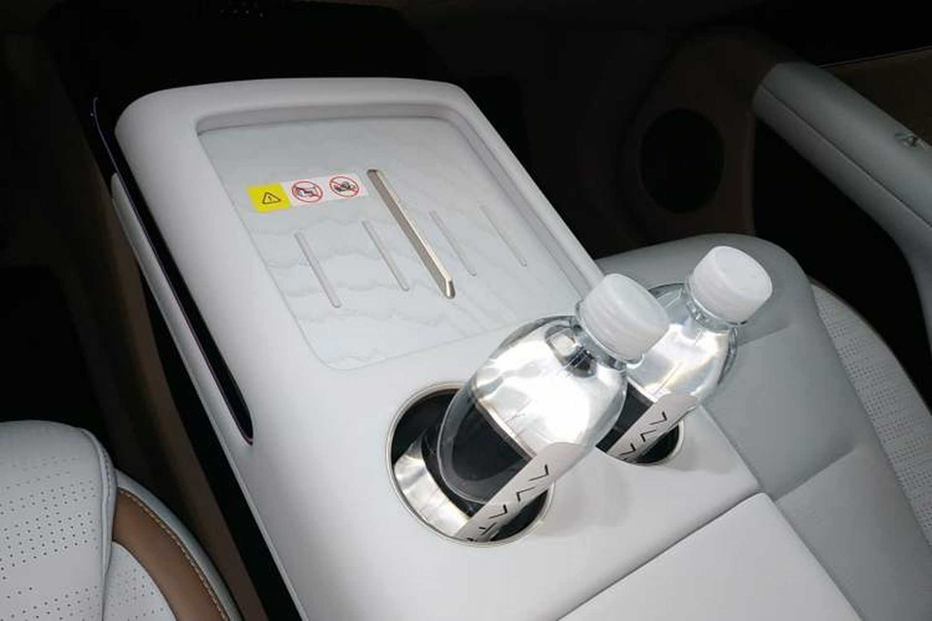 Used Avatr 07 2024 Pro Extended-Range Edition Gear Lever