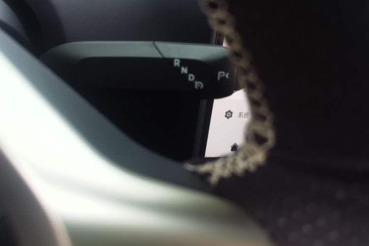 Used Avatr 07 2024 Pro+ Range-Extended Edition Gear Lever
