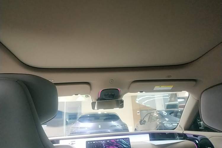Used Avatr 07 2024 Pro+ All-Electric Version Headliner