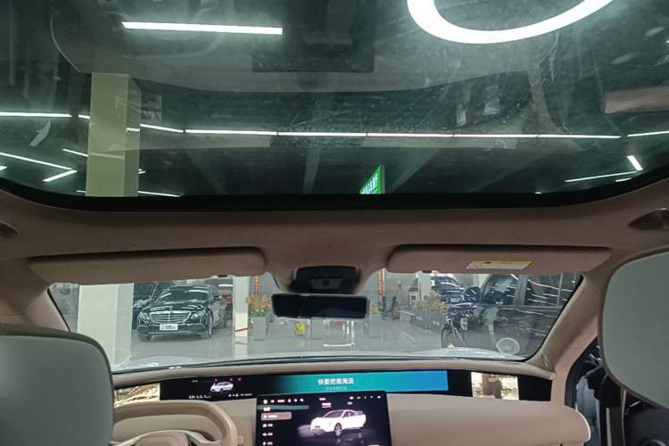 Used Avatr 07 2024 Ultra Range-Extended Four-Wheel Drive Headliner