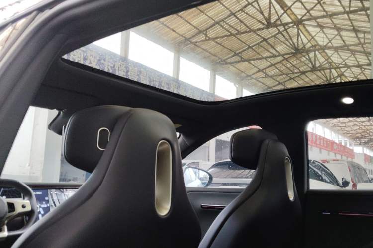 Used Avatr 07 2024 Pro+ All-Electric Version Headliner