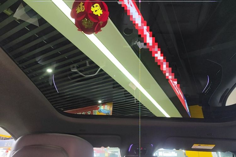 Used Avatr 07 2024 Pro+ All-Electric Version Headliner