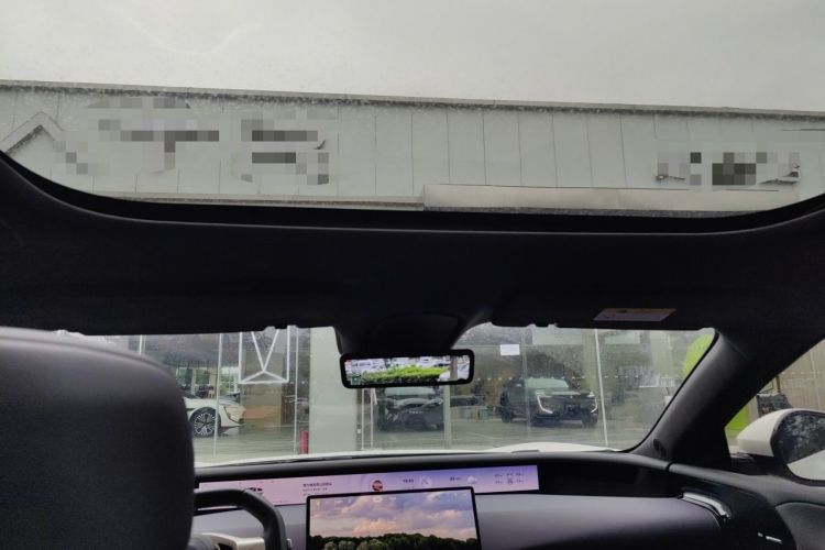 Used Avatr 07 2024 Ultra All-Electric Four-Wheel Drive Headliner