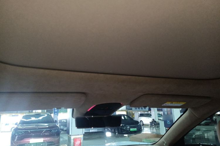 Used Avatr 07 2024 Ultra Range-Extended Four-Wheel Drive Headliner