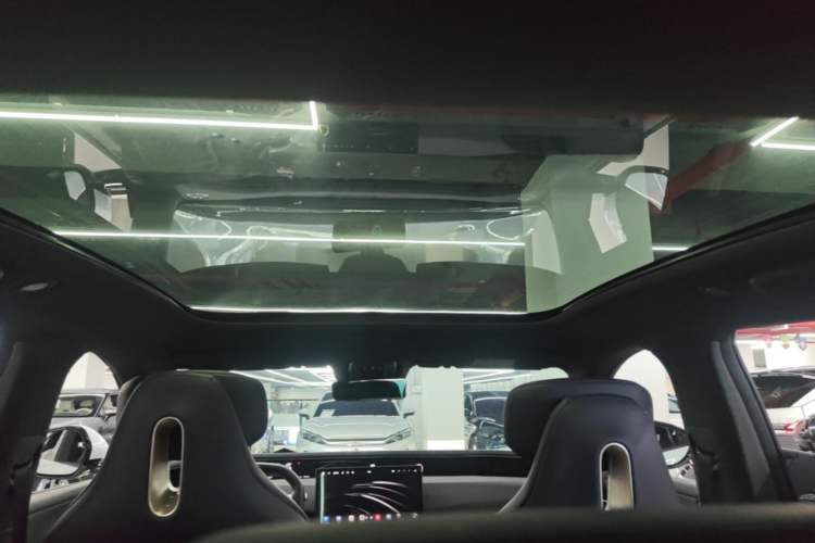 Used Avatr 07 2024 Pro+ All-Electric Version Headliner