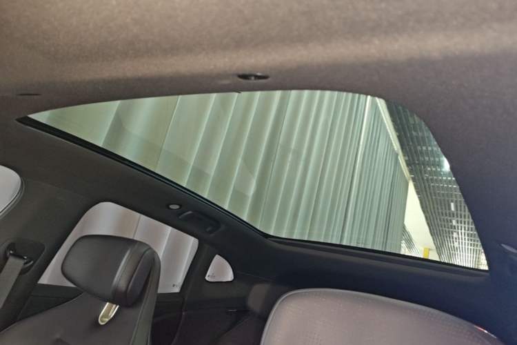 Used Avatr 07 2024 Pro+ All-Electric Version Headliner