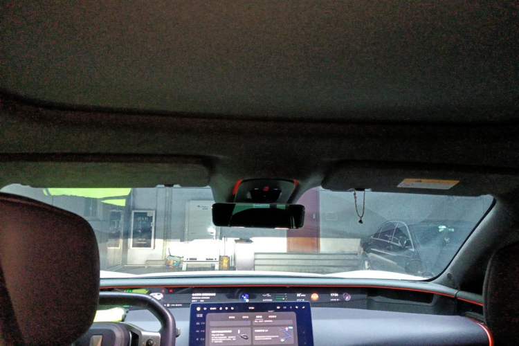 Used Avatr 07 2024 Max Pure Electric Edition Headliner