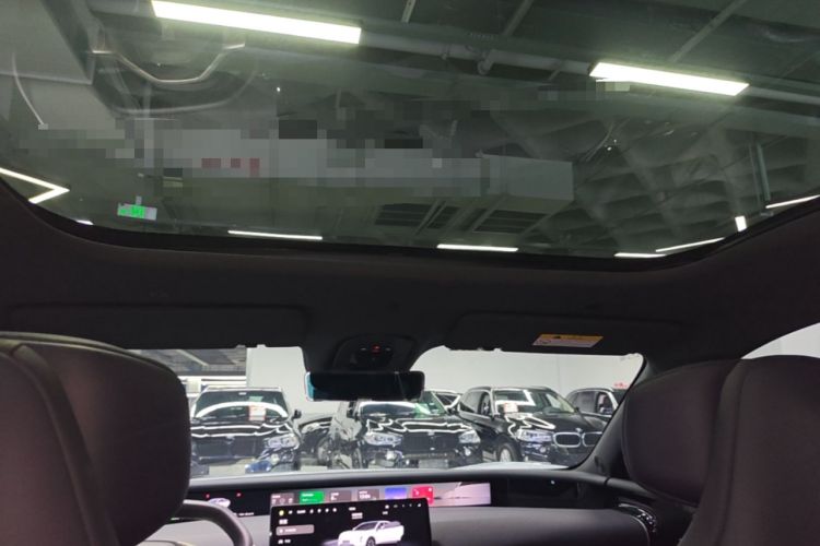 Used Avatr 07 2024 Pro+ All-Electric Version Headliner