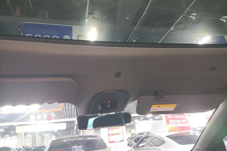 Used Avatr 07 2024 Pro+ All-Electric Version Headliner