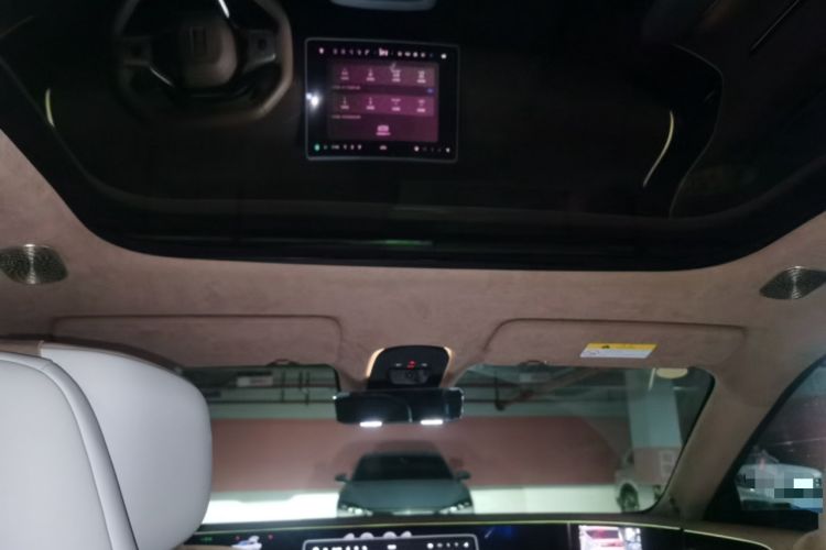 Used Avatr 07 2024 Ultra Range-Extended Four-Wheel Drive Headliner