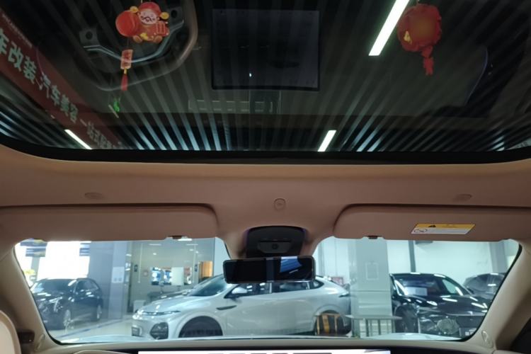 Used Avatr 07 2024 Pro+ All-Electric Version Headliner