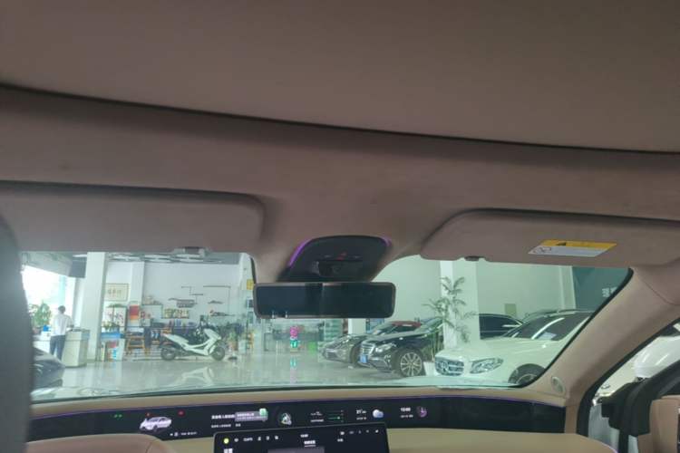 Used Avatr 07 2024 Max Pure Electric Edition Headliner