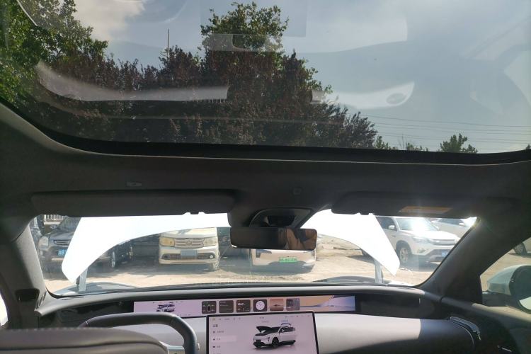Used Avatr 07 2024 Pro Pure Electric Version Headliner