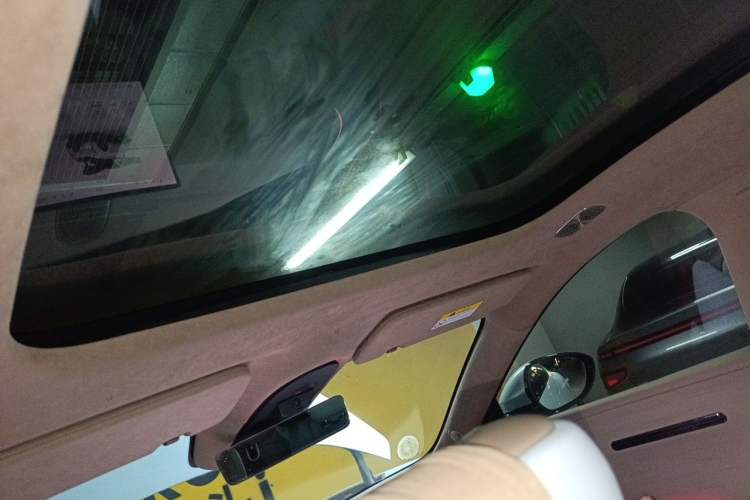 Used Avatr 07 2024 Max Pure Electric Edition Headliner