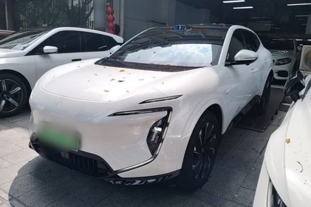 Used Avatr 07 2024 Max Pure Electric Edition
