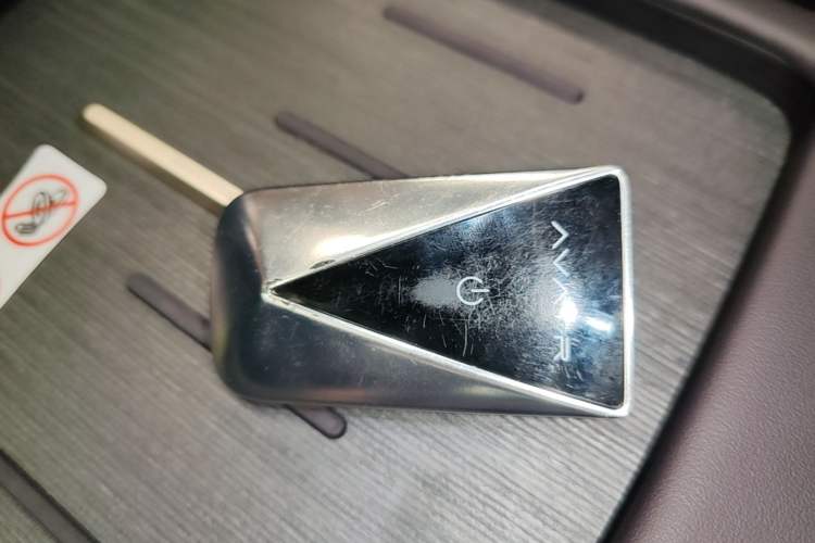 Used Avatr 07 2024 Pro+ All-Electric Version Interior 1