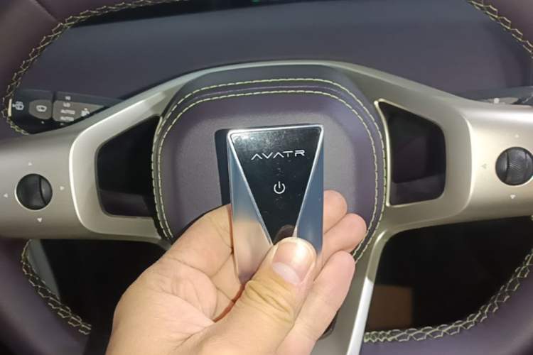 Used Avatr 07 2024 Pro+ All-Electric Version Interior 1