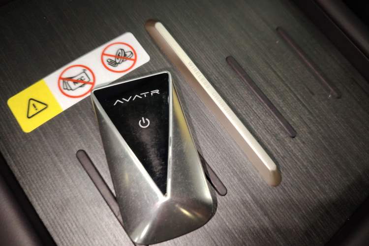 Used Avatr 07 2024 Pro+ All-Electric Version Interior 1