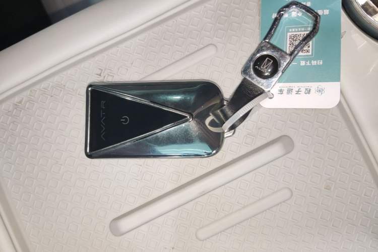 Used Avatr 07 2024 Max Extended-Range Edition Interior 1