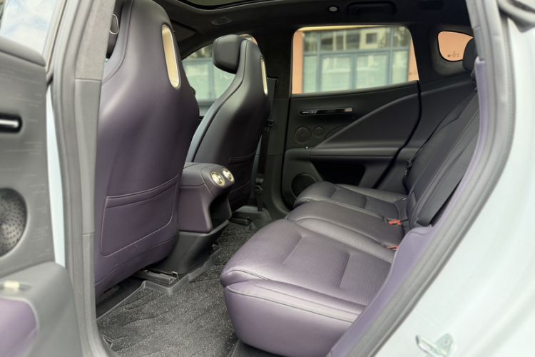 Used Avatr 07 2024 Max Extended-Range Edition Interior 2