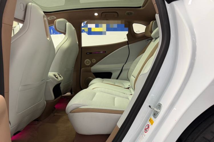 Used Avatr 07 2024 Max Pure Electric Edition Interior 2