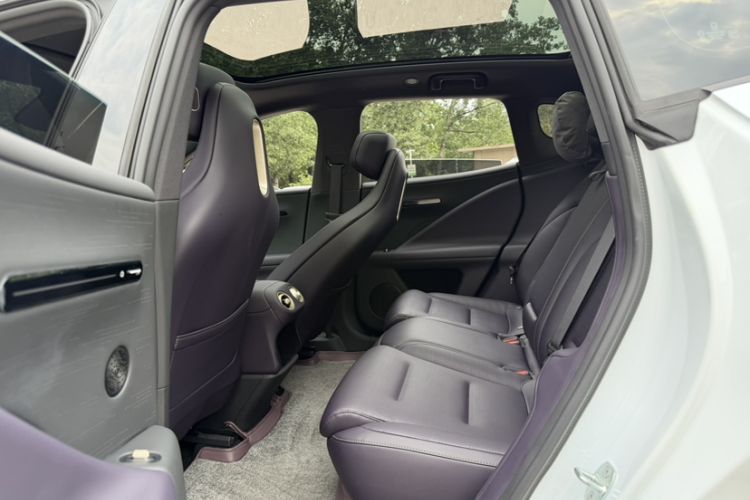 Used Avatr 07 2024 Pro+ All-Electric Version Interior 2