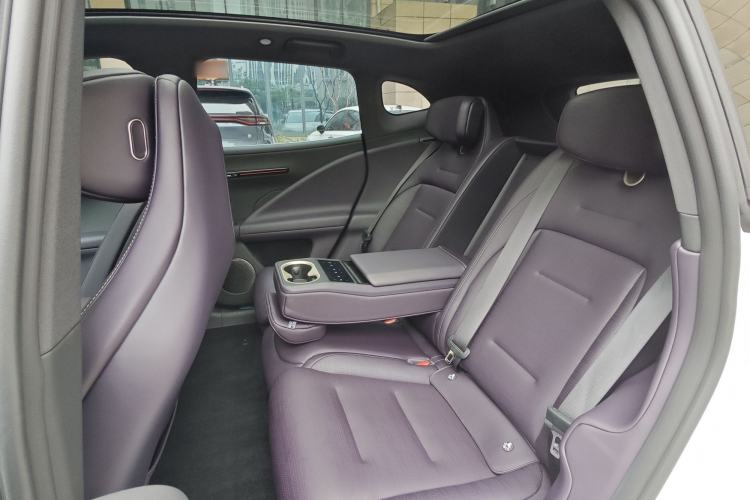 Used Avatr 07 2024 Pro+ All-Electric Version Interior 2