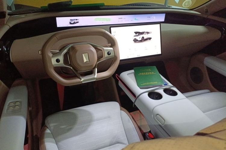 Used Avatr 07 2024 Max Pure Electric Edition Interior 2