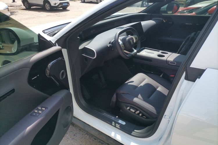 Used Avatr 07 2024 Pro Pure Electric Version Interior 3