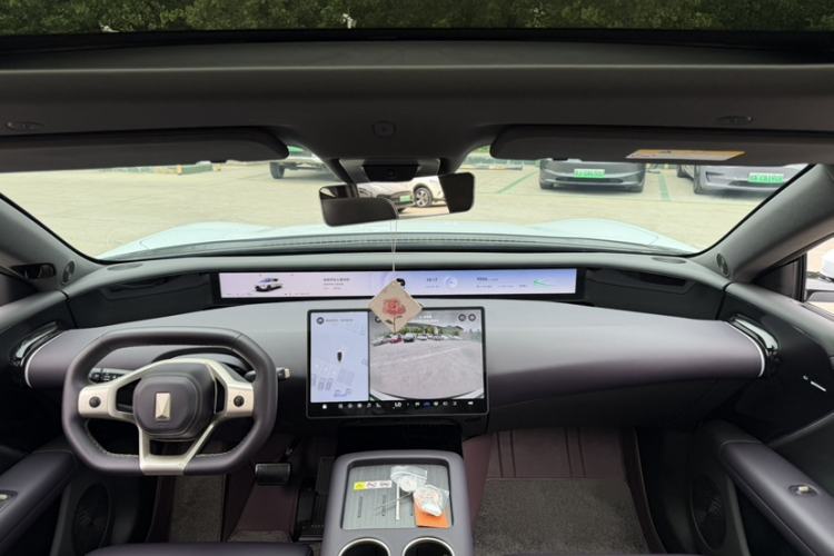 Used Avatr 07 2024 Pro+ All-Electric Version Interior 4