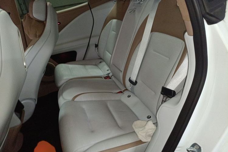 Used Avatr 07 2024 Max Pure Electric Edition Interior 4