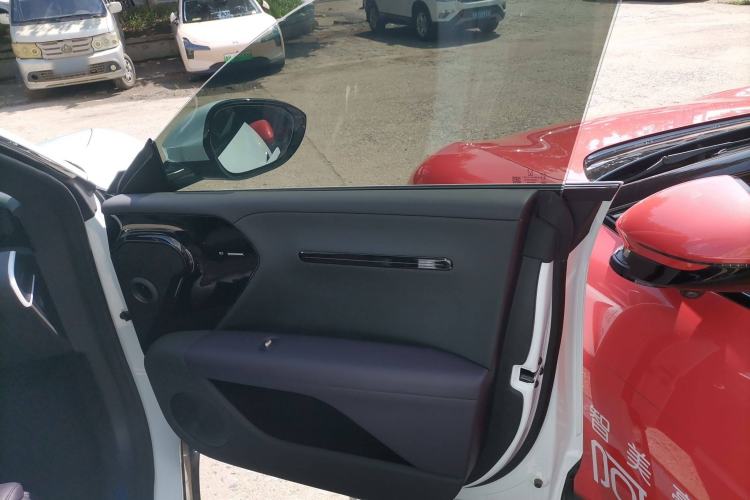 Used Avatr 07 2024 Pro Pure Electric Version Interior 5