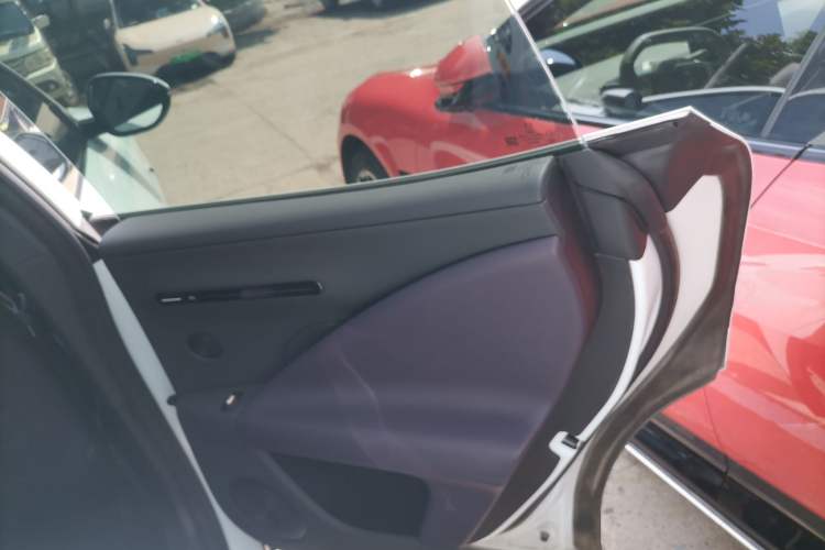 Used Avatr 07 2024 Pro Pure Electric Version Interior 6