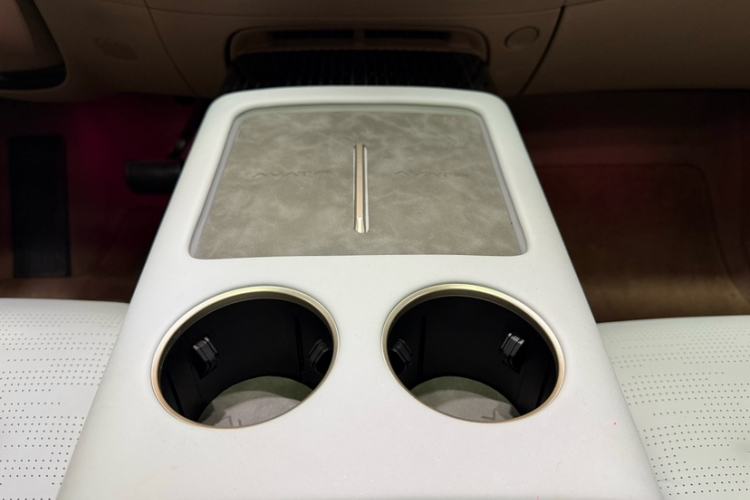 Used Avatr 07 2024 Max Pure Electric Edition Interior 8