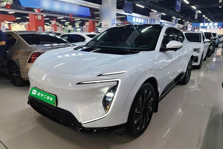 Used Avatr 07 2024 Max Extended-Range Edition Guazi used car, China used car export, Used car for sale, Used Avatr cars, Cheapest cars for sale