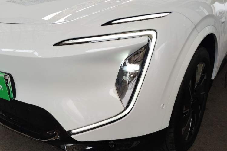 Used Avatr 07 2024 Pro+ All-Electric Version Left Front Headlight