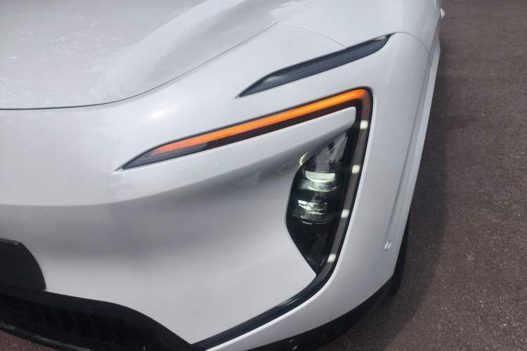 Used Avatr 07 2024 Max Pure Electric Edition Left Front Headlight