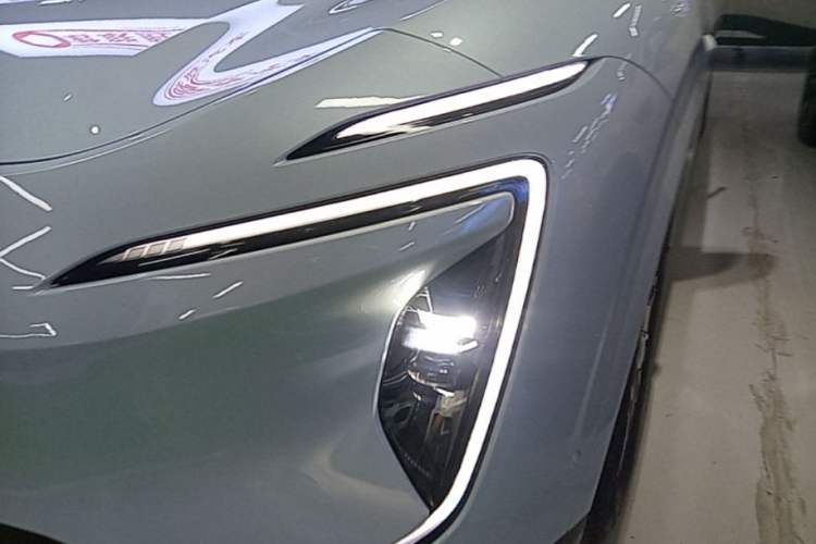 Used Avatr 07 2024 Pro+ All-Electric Version Left Front Headlight