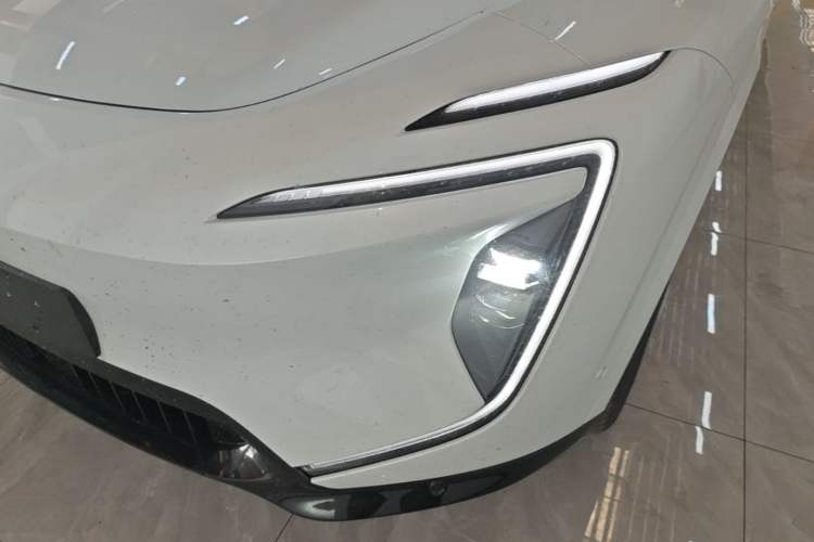 Used Avatr 07 2024 Pro+ All-Electric Version Left Front Headlight