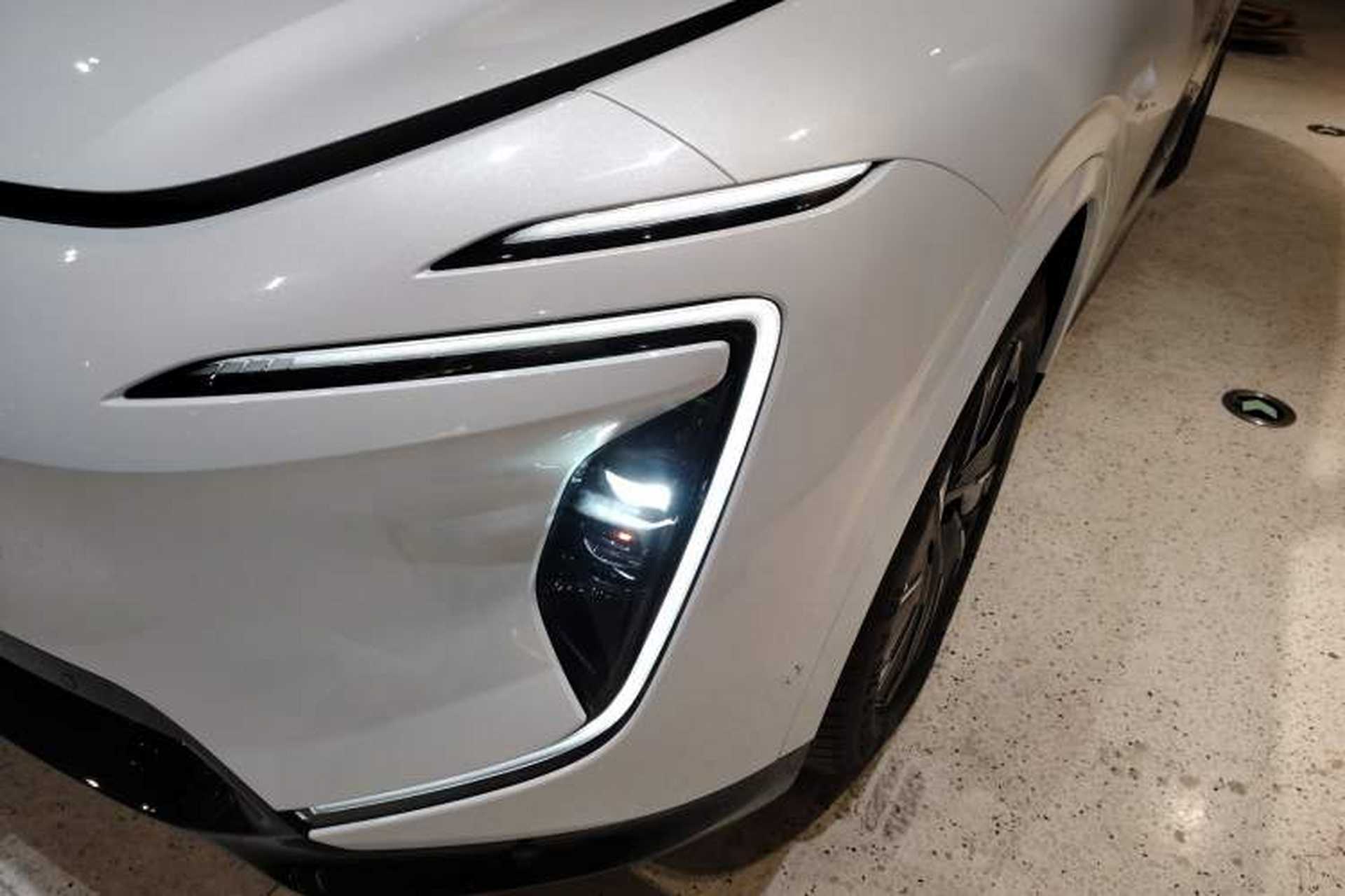 Used Avatr 07 2024 Pro+ All-Electric Version Left Front Headlight